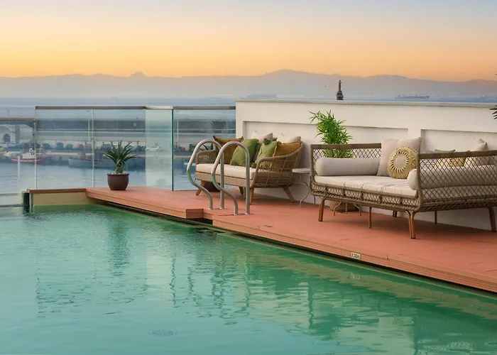 Hotel&Spa La Residencia Puerto Tarifa