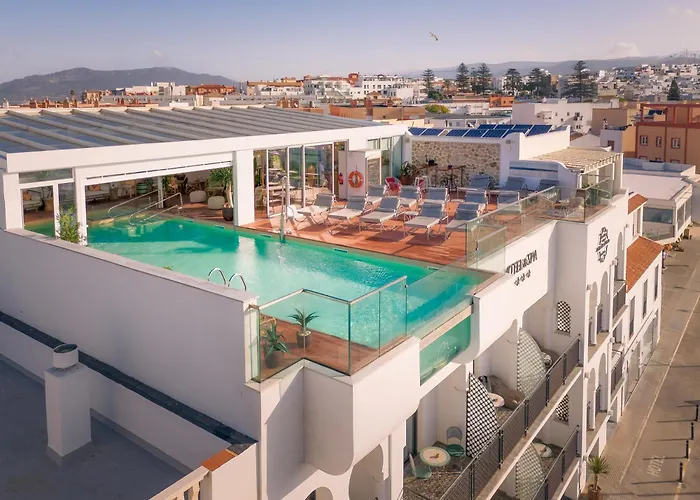 Hotel&Spa La Residencia Puerto Tarifa